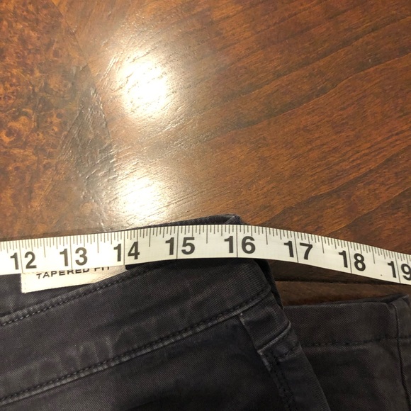 Flint and Tinder 365 Pants - 33x34 - Tapered - Black - Picture 7 of 9